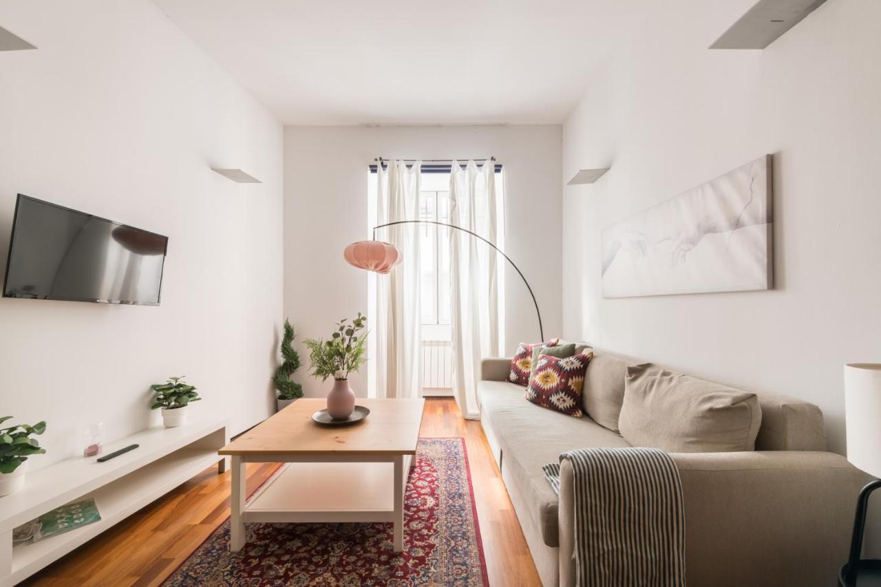 El Olivar De La Paz Madrid Centro 외부 사진