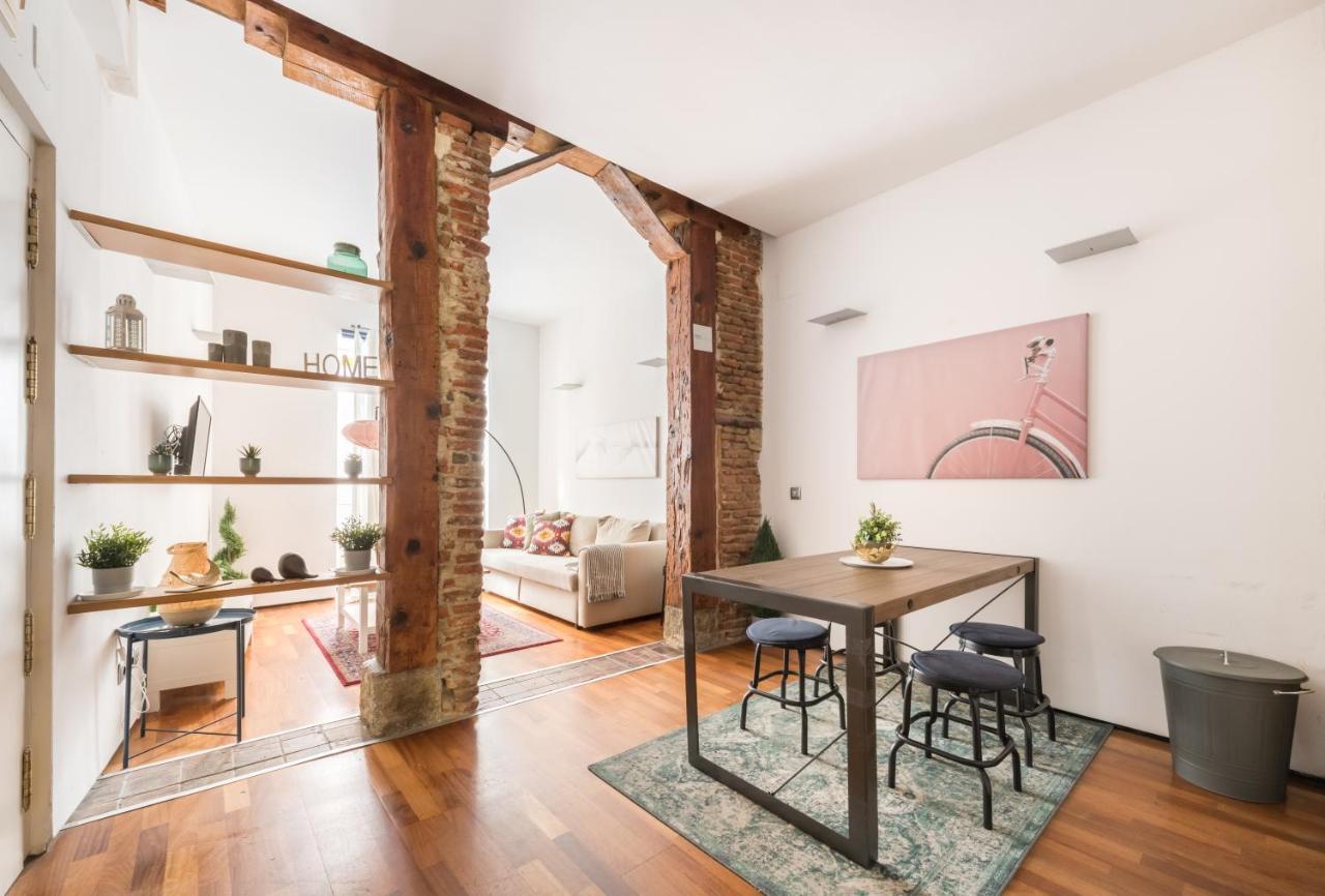 El Olivar De La Paz Madrid Centro 외부 사진