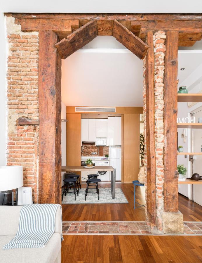 El Olivar De La Paz Madrid Centro 외부 사진